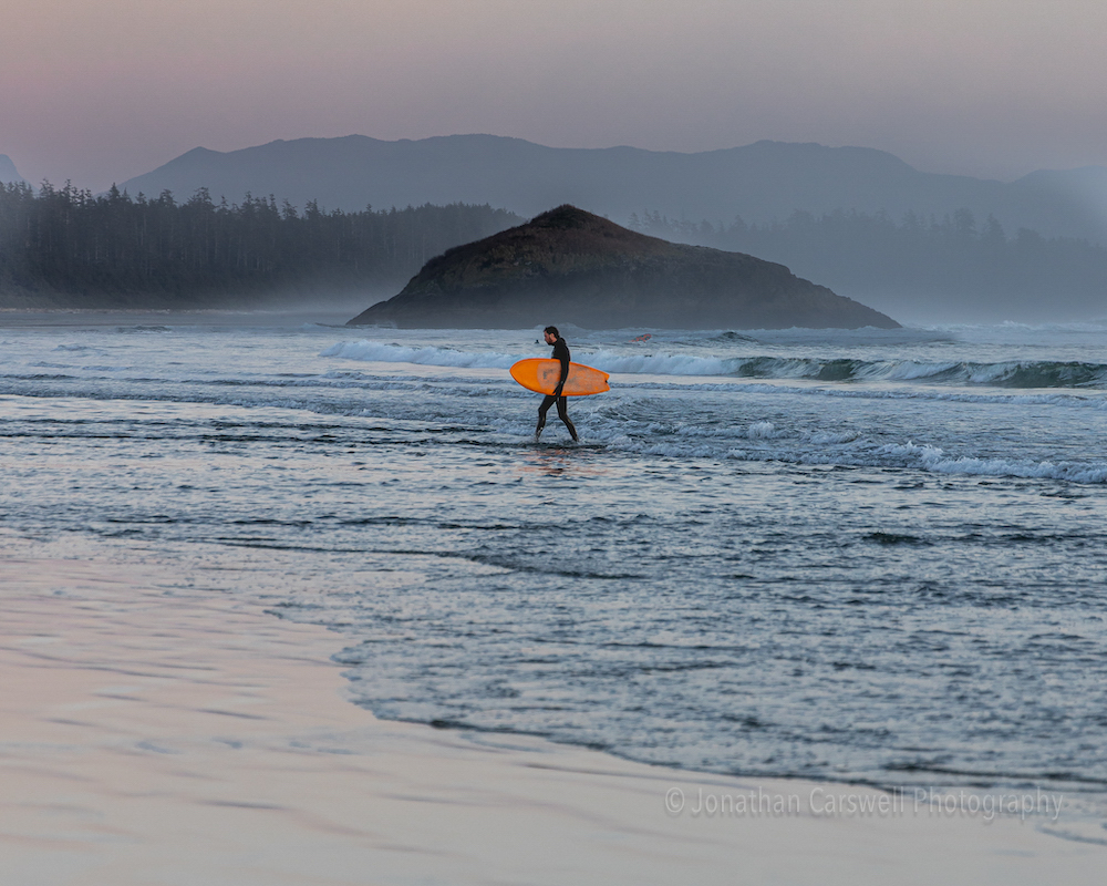 West Coast Surfer